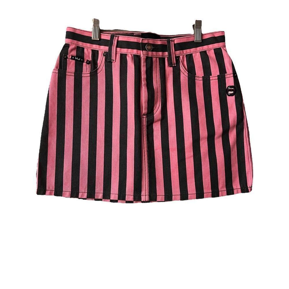 Marc Jacobs The St. Marks Miniskirt